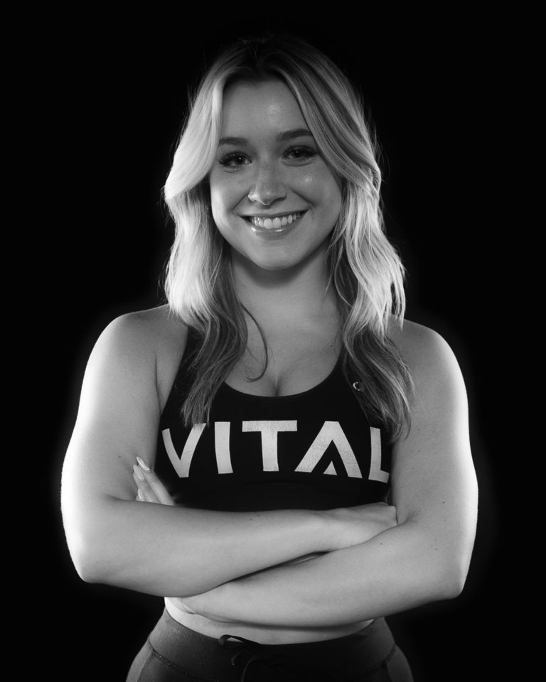 Vital Training Systems coach Tara headshot