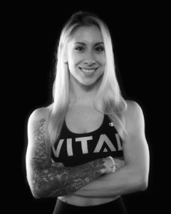 Vital Training Systems coach Dani headshot