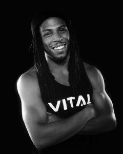Vital Training Systems coach Jeremiah headshot