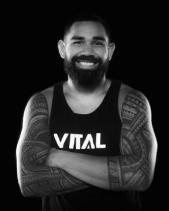 Vital Training Systems coach zac headshot
