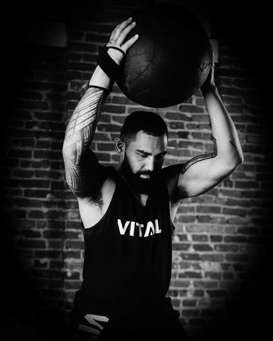 Zac - Personal Trainer | Vital Training Systems